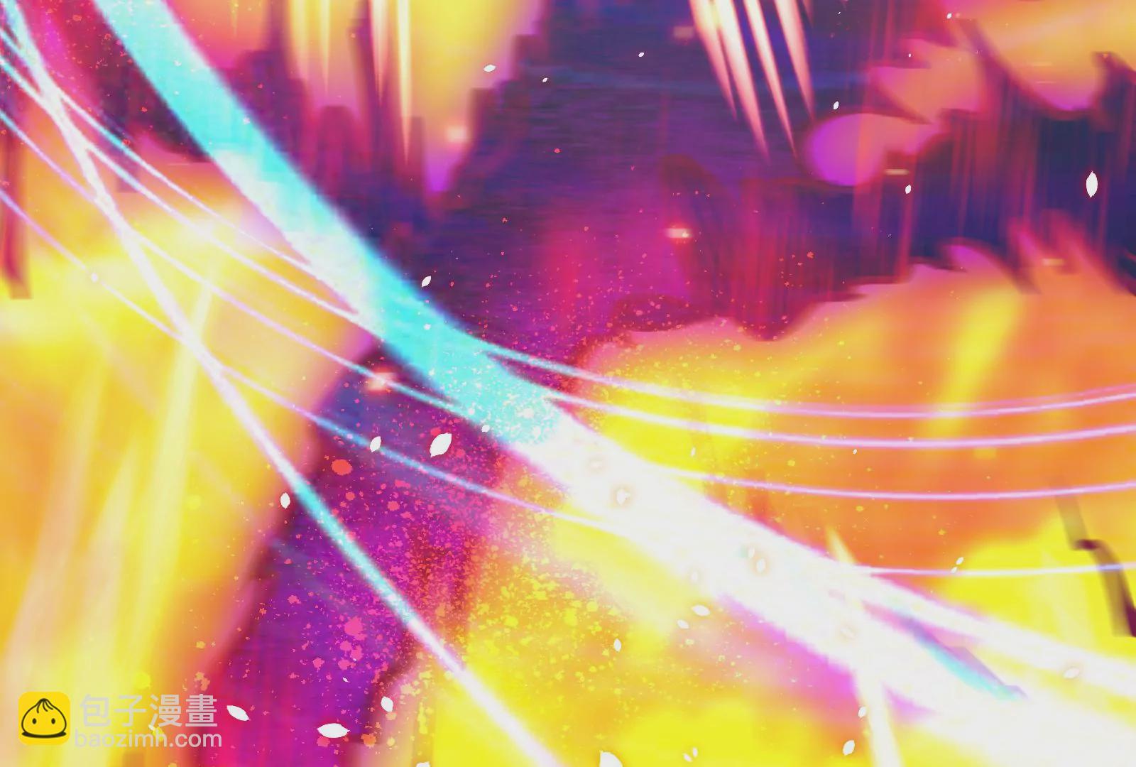 古神遊戲 - 第43話必殺！底牌盡出的連招！(4/4) - 3